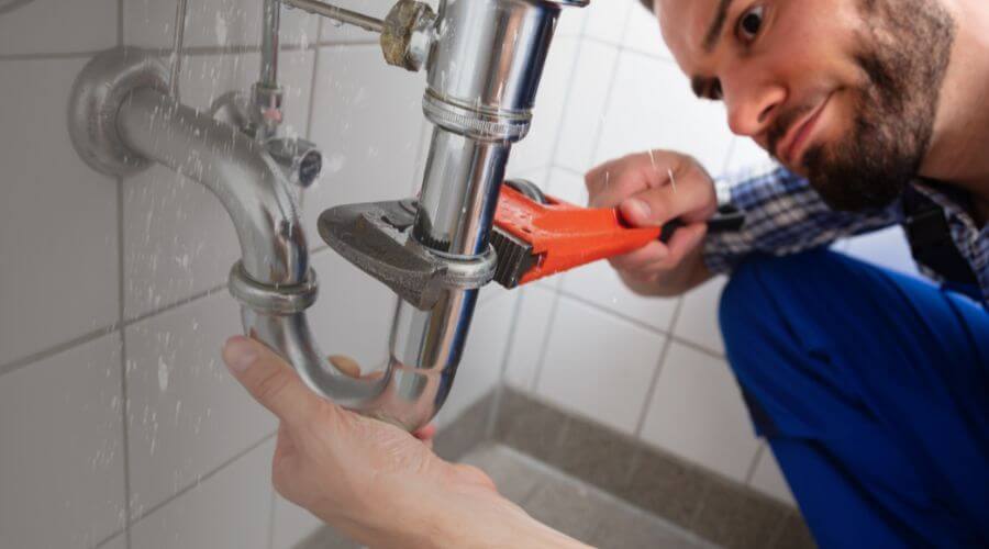 Local annual plumbing maintenance in Parsons, KS